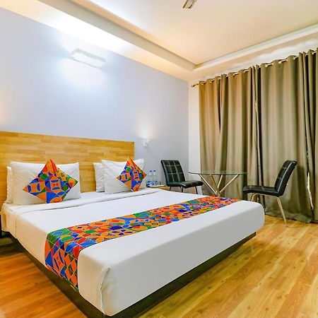 Fabhotel Majestic Jpm I New Delhi Extérieur photo