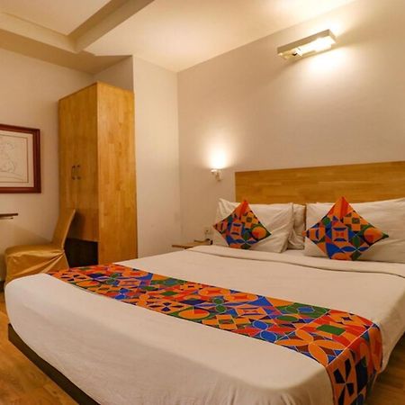 Fabhotel Majestic Jpm I New Delhi Extérieur photo