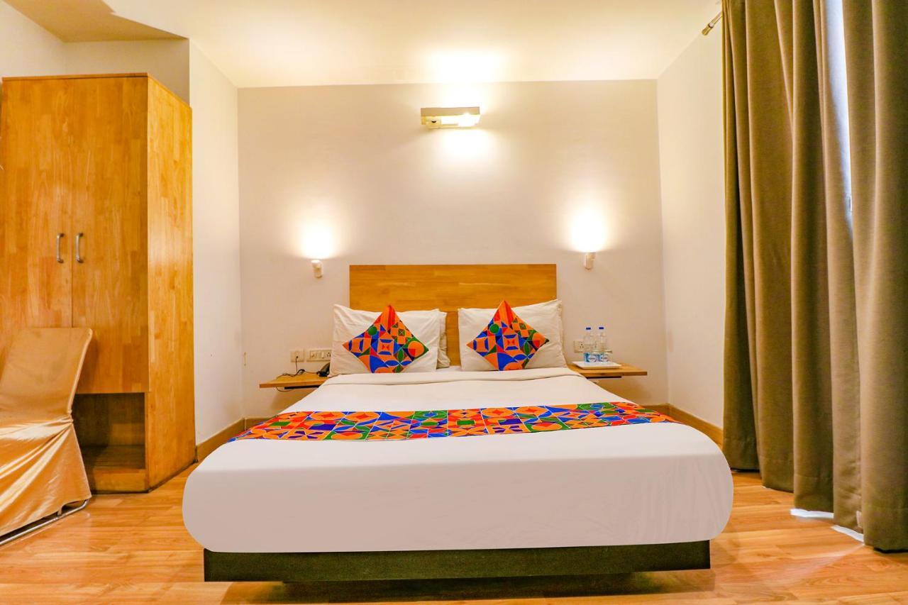 Fabhotel Majestic Jpm I New Delhi Extérieur photo