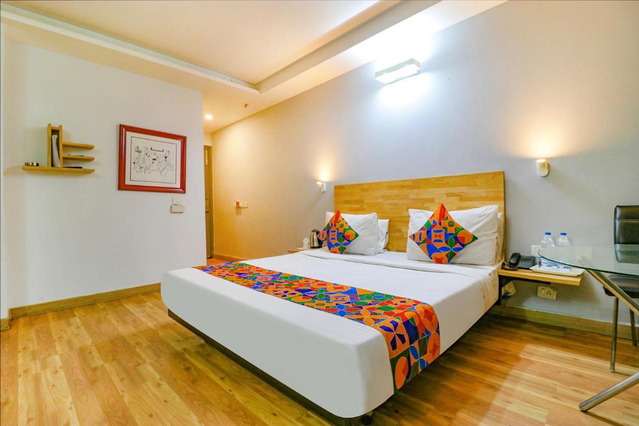Fabhotel Majestic Jpm I New Delhi Extérieur photo