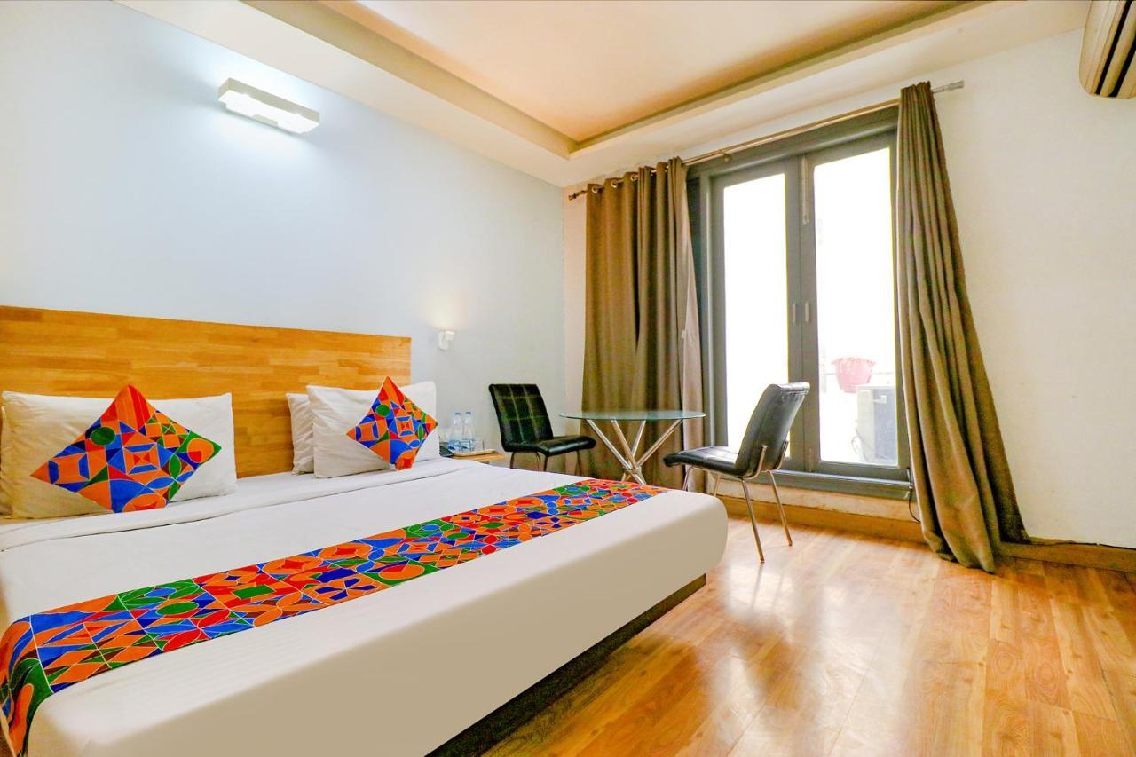 Fabhotel Majestic Jpm I New Delhi Extérieur photo