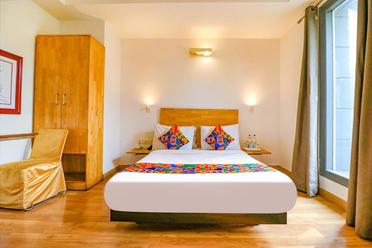 Fabhotel Majestic Jpm I New Delhi Extérieur photo