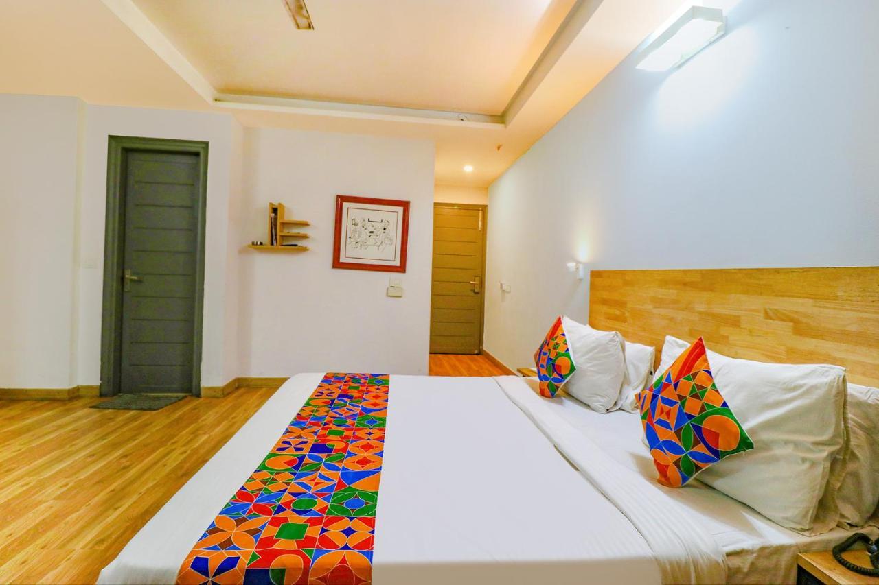 Fabhotel Majestic Jpm I New Delhi Extérieur photo