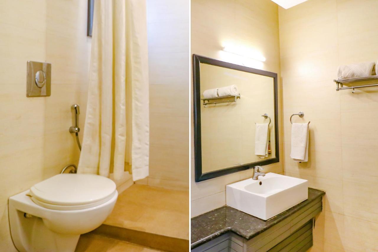 Fabhotel Majestic Jpm I New Delhi Extérieur photo