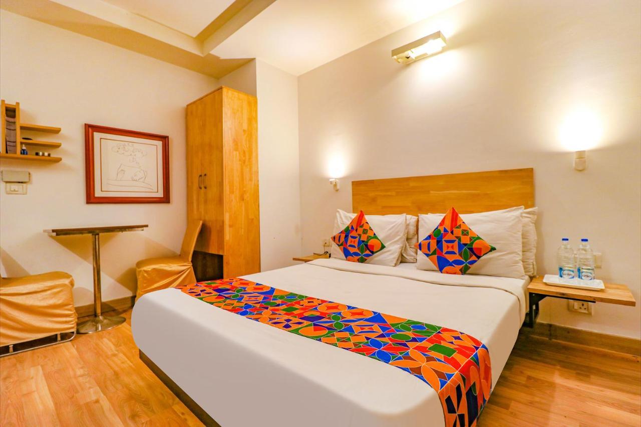 Fabhotel Majestic Jpm I New Delhi Extérieur photo
