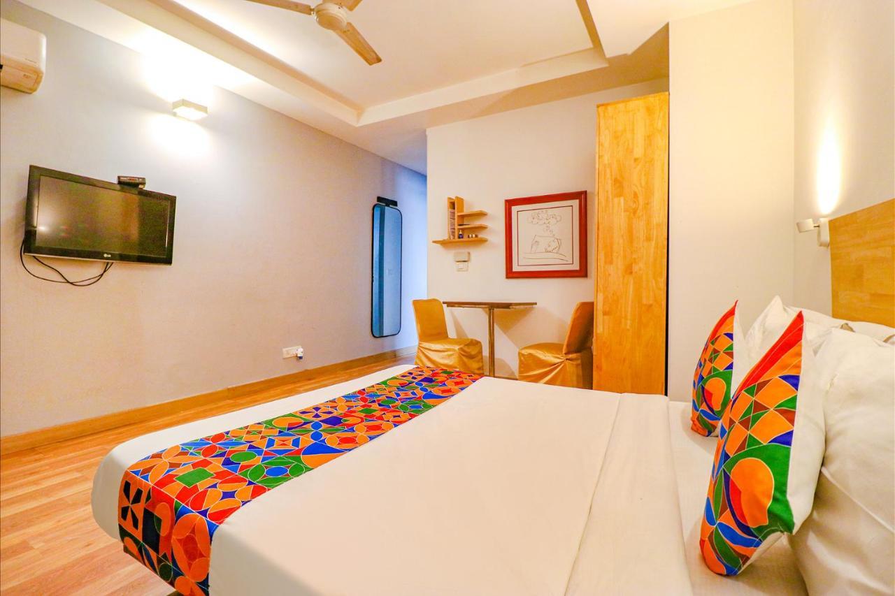 Fabhotel Majestic Jpm I New Delhi Extérieur photo