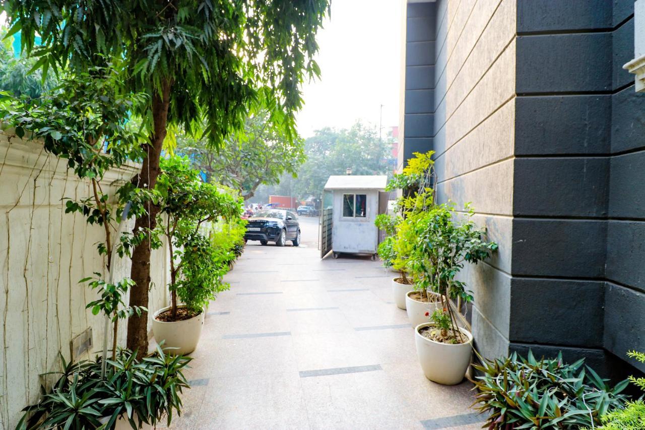 Fabhotel Majestic Jpm I New Delhi Extérieur photo