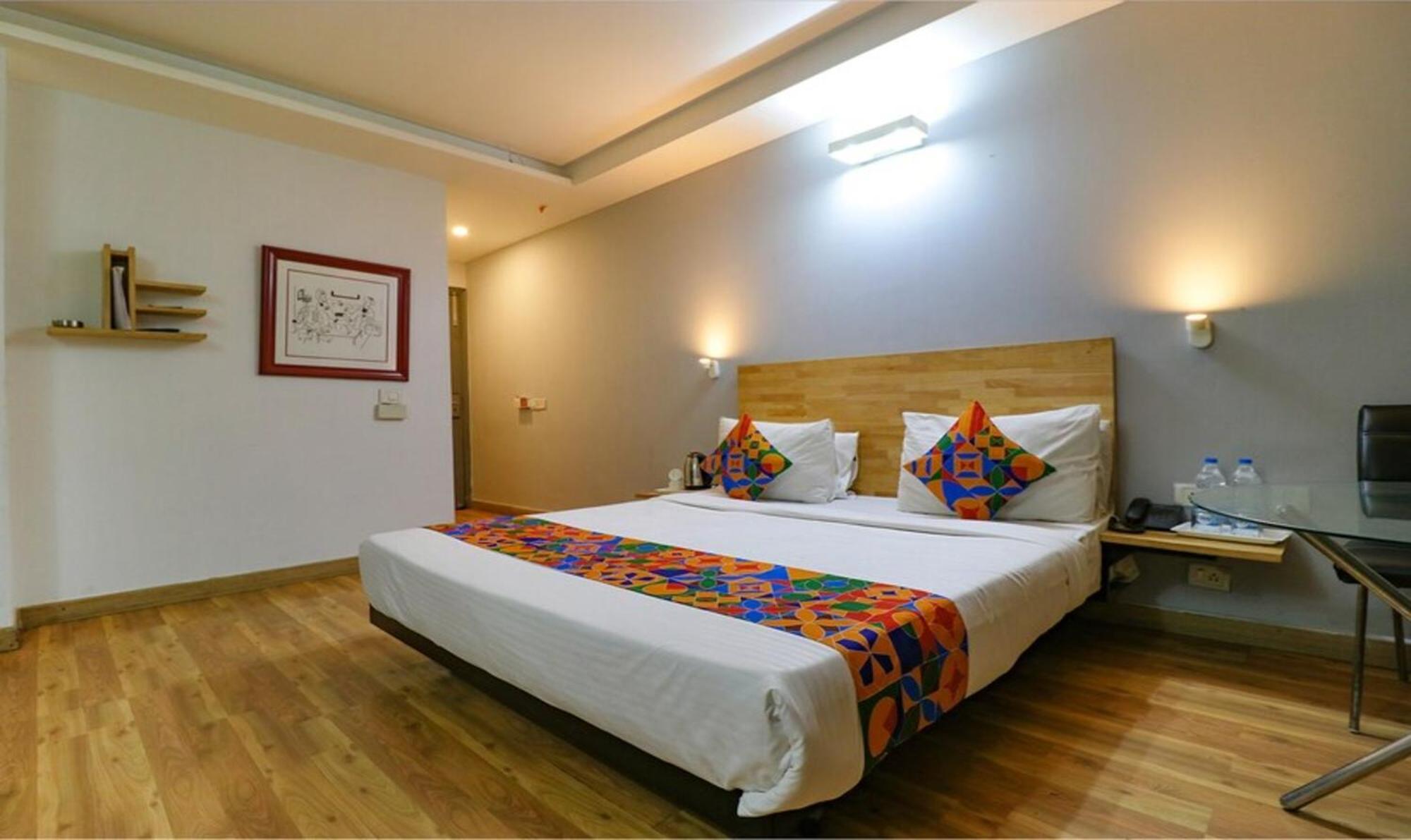 Fabhotel Majestic Jpm I New Delhi Extérieur photo
