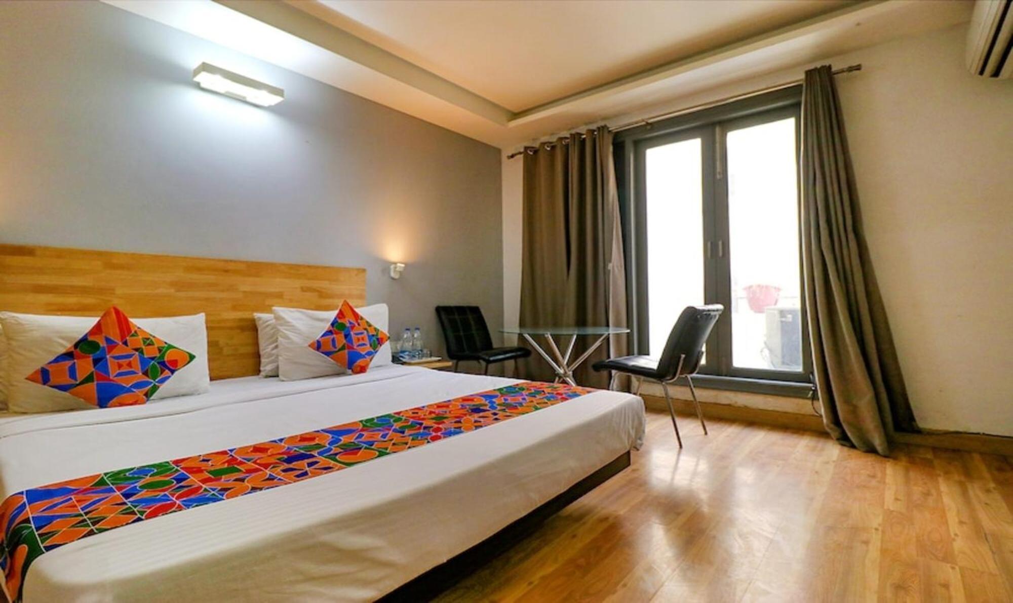 Fabhotel Majestic Jpm I New Delhi Extérieur photo