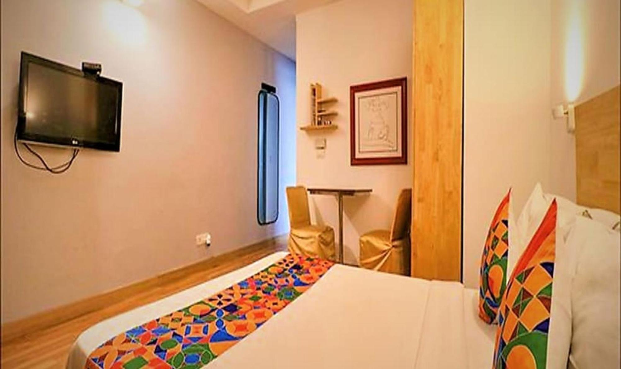 Fabhotel Majestic Jpm I New Delhi Extérieur photo