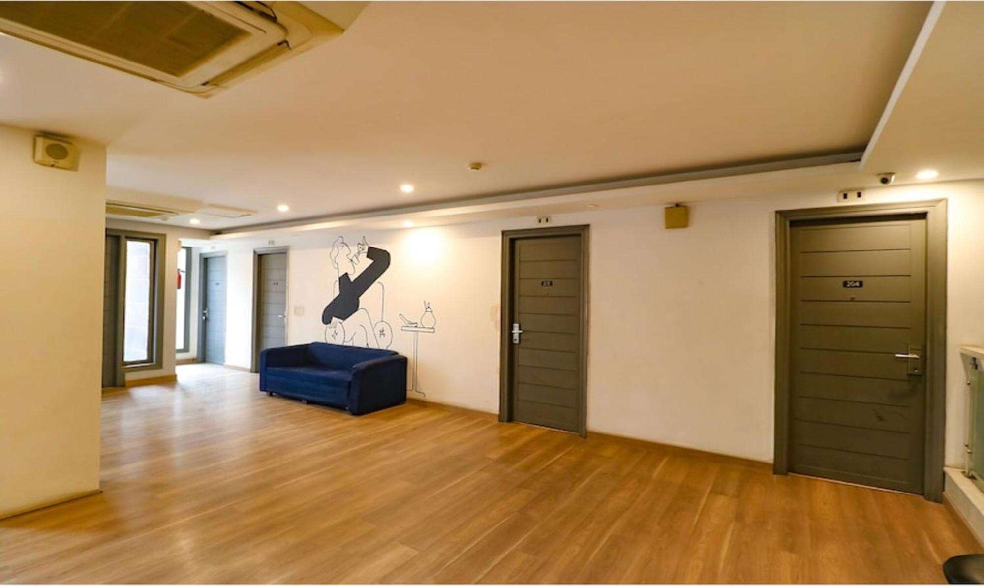 Fabhotel Majestic Jpm I New Delhi Extérieur photo